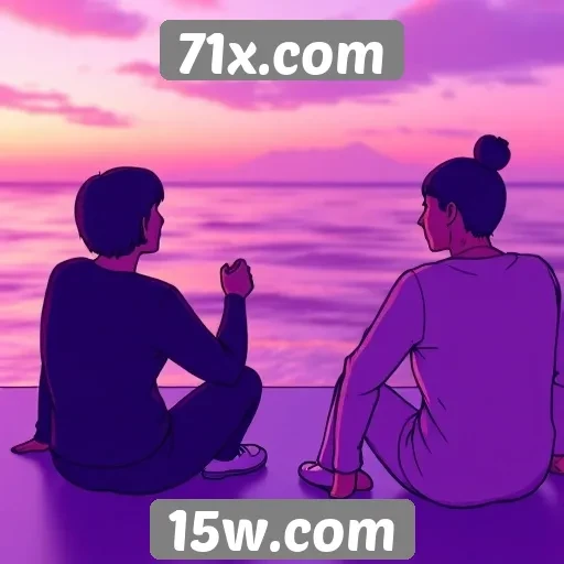 Recursos de comunidade no site 71x.com