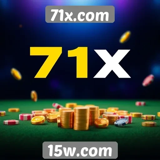 Comparativo entre 71x.com e outras plataformas de jogos