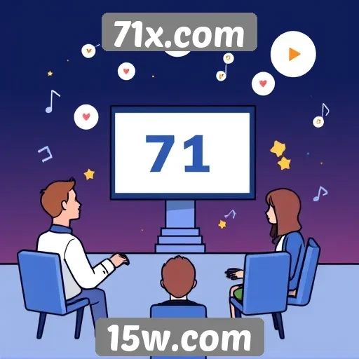 Avaliação da experiência do usuário no 71x.com