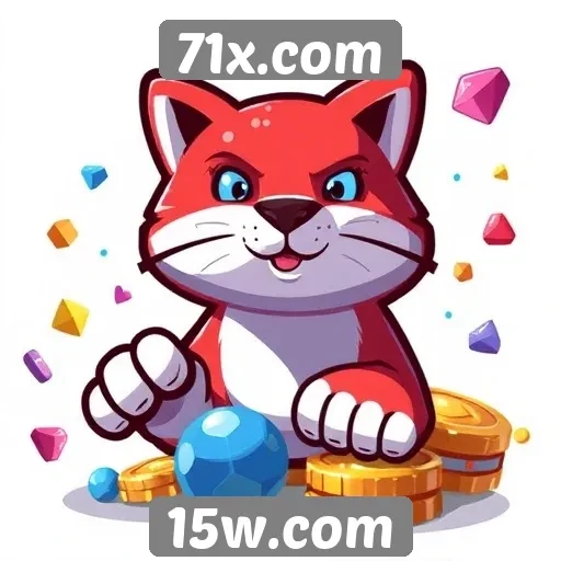 71x.com oferece ampla variedade de jogos online