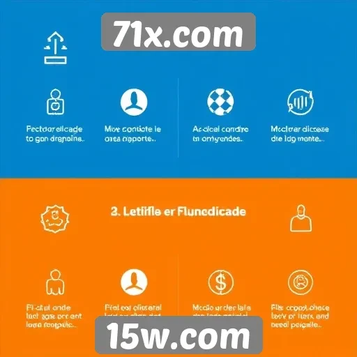 Análise das principais funcionalidades do 71x.com