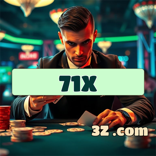 Slots Incríveis e Criativas no 71x.com Para Você Aproveitar